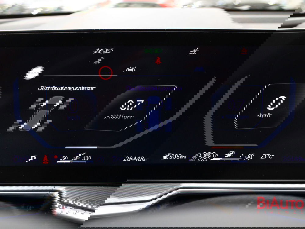 Kia Sorento usata a Firenze (12)