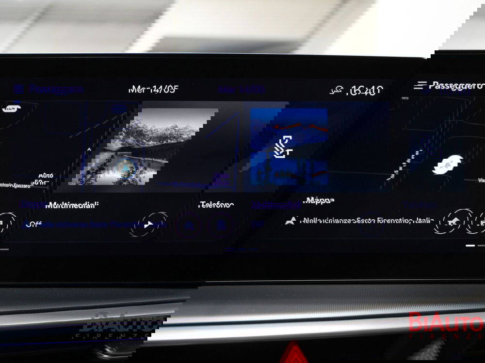 Kia Sorento usata a Firenze (13)