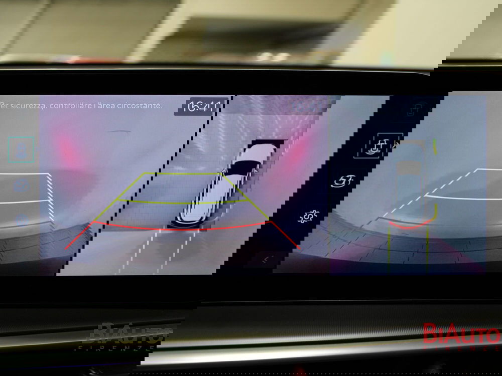 Kia Sorento usata a Firenze (15)