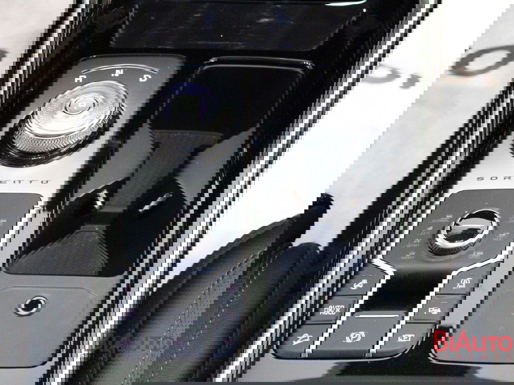 Kia Sorento usata a Firenze (17)