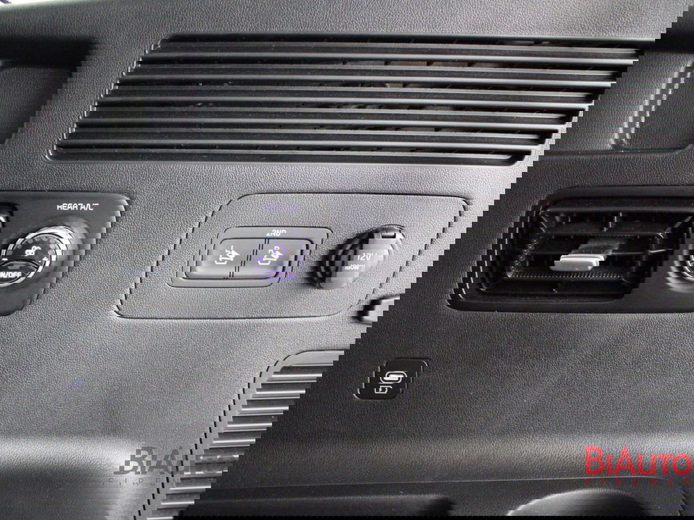 Kia Sorento usata a Firenze (19)