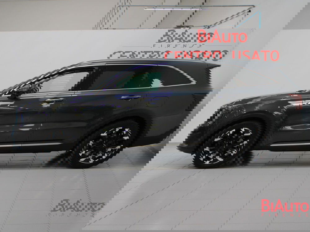 Kia Sorento usata a Firenze (2)