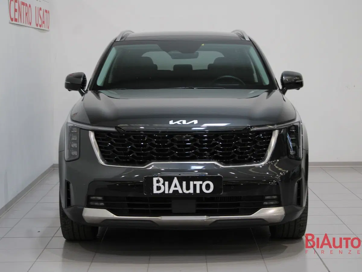 Kia Sorento usata a Firenze (3)