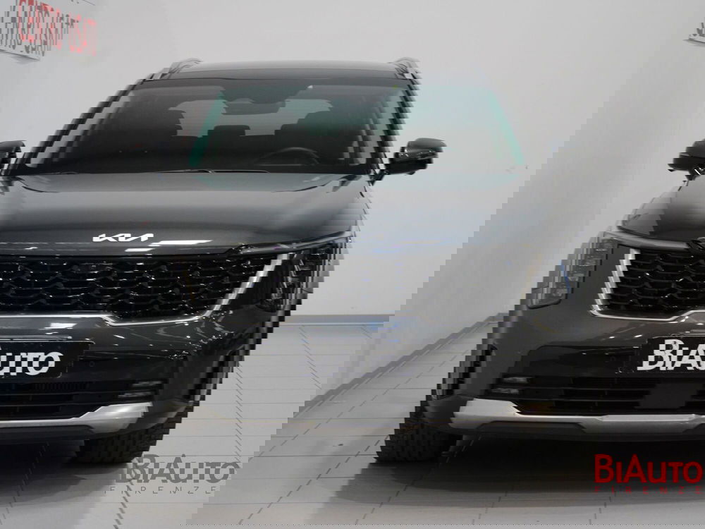 Kia Sorento usata a Firenze (3)