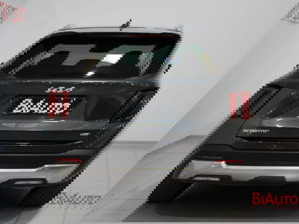 Kia Sorento usata a Firenze (4)