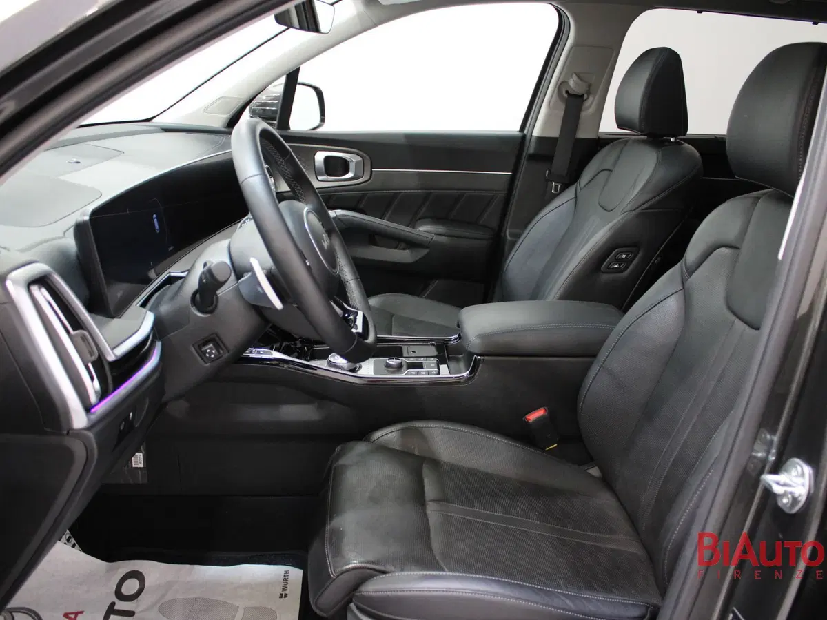 Kia Sorento usata a Firenze (5)