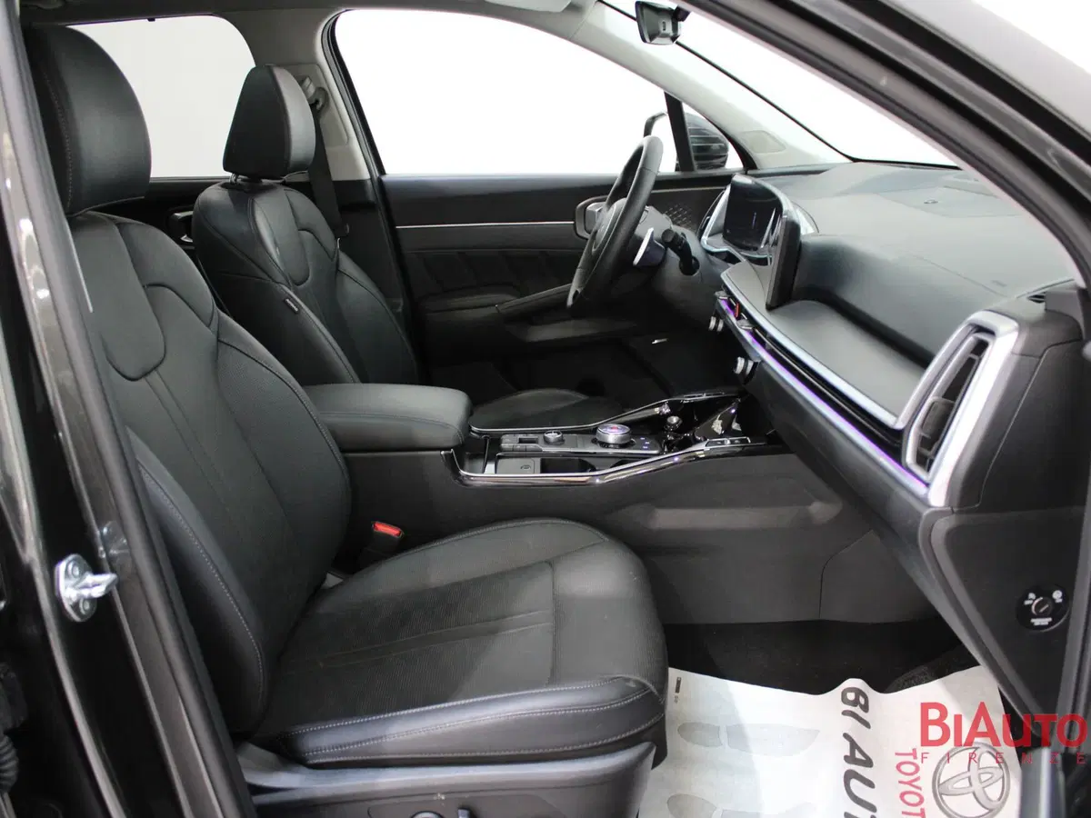 Kia Sorento usata a Firenze (6)