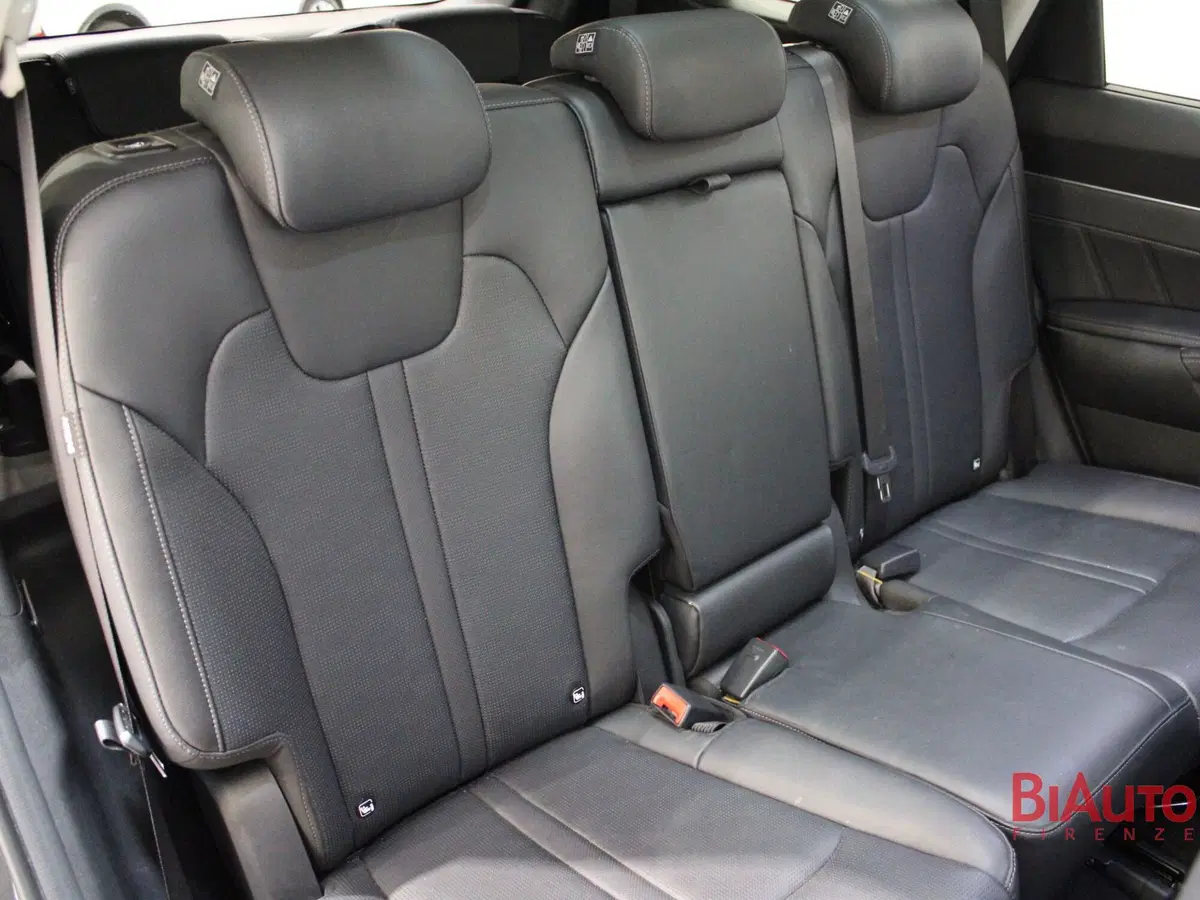 Kia Sorento usata a Firenze (7)