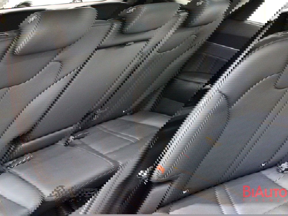 Kia Sorento usata a Firenze (7)