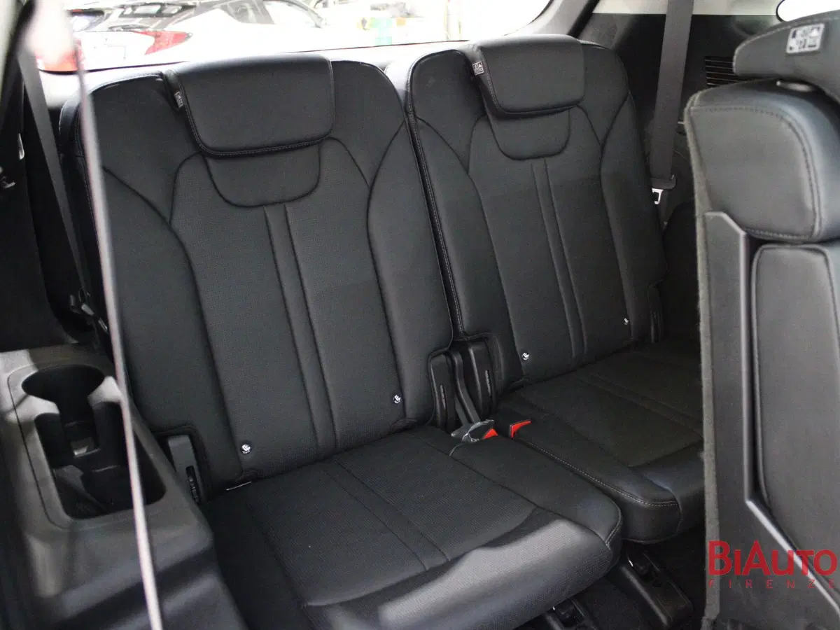 Kia Sorento usata a Firenze (8)