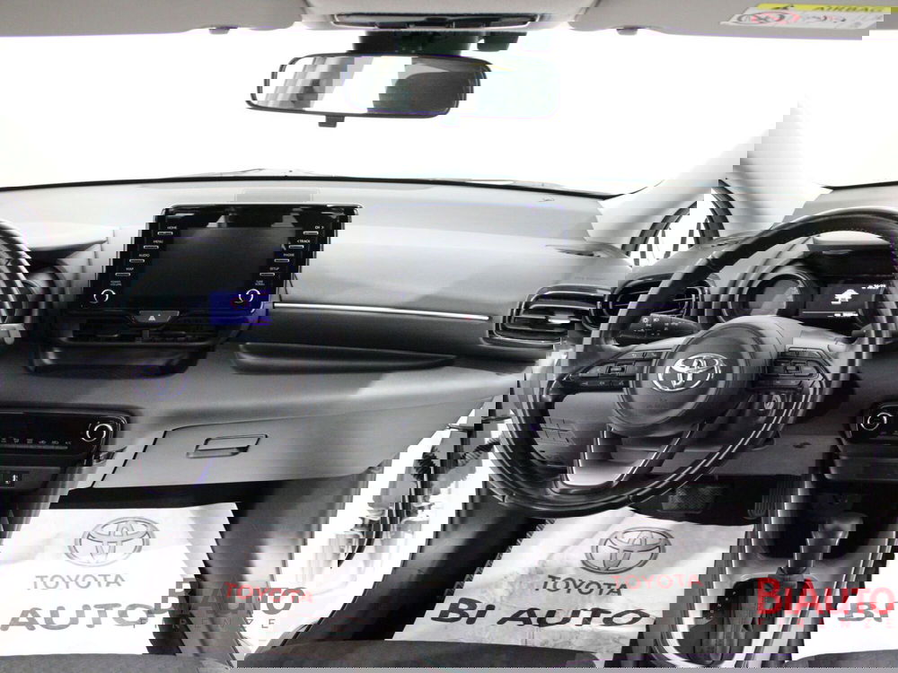 Toyota Yaris usata a Firenze (10)