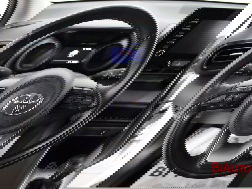 Toyota Yaris usata a Firenze (11)