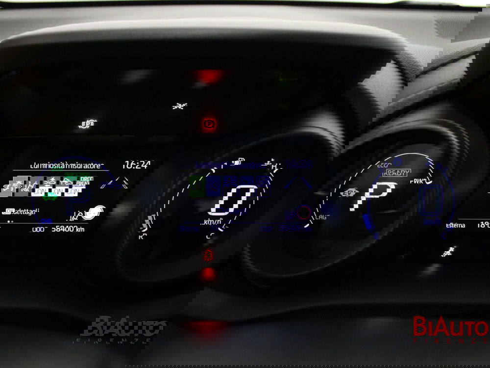 Toyota Yaris usata a Firenze (12)