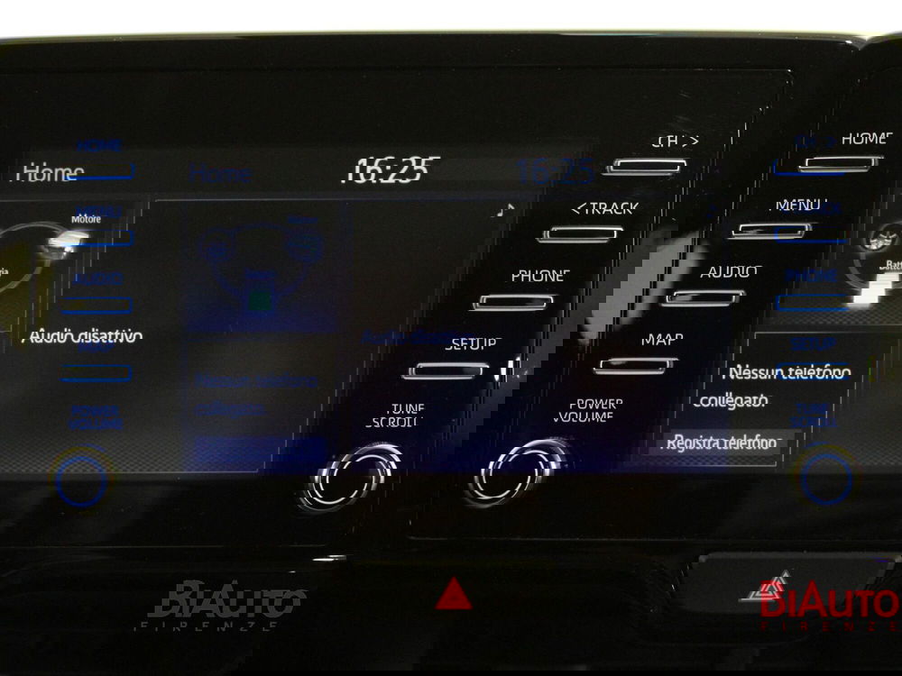 Toyota Yaris usata a Firenze (13)