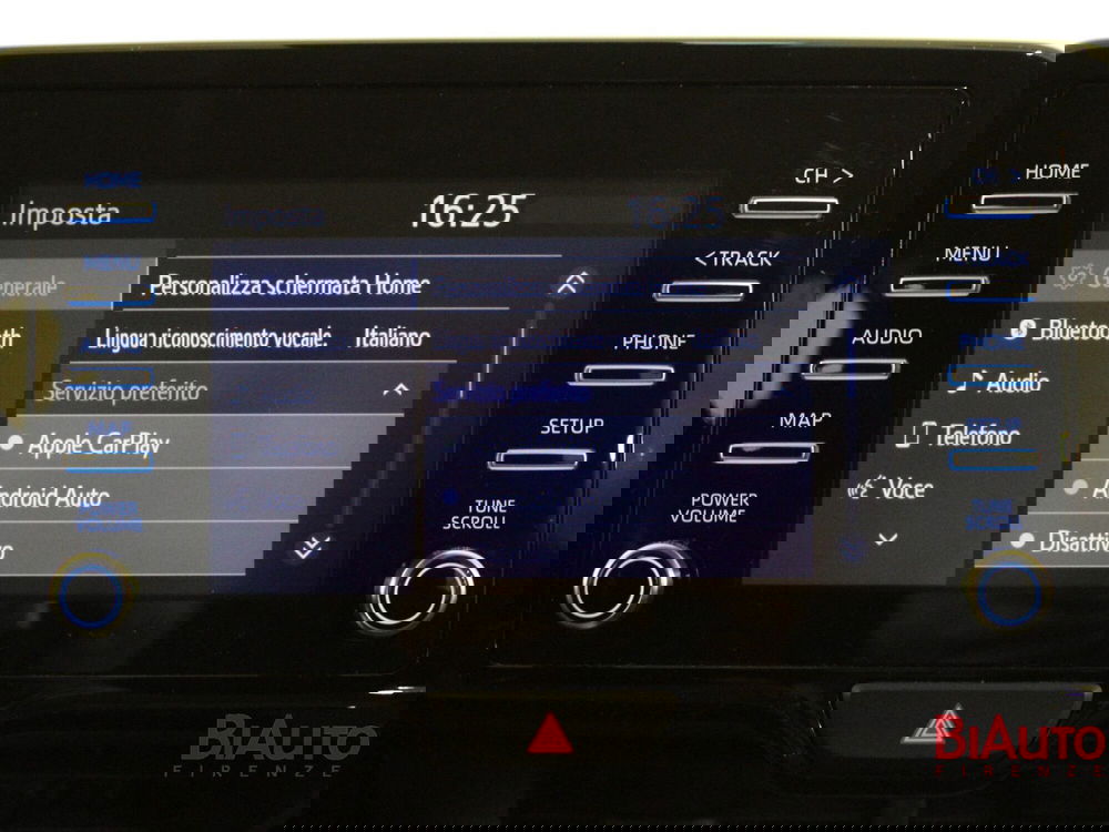 Toyota Yaris usata a Firenze (14)