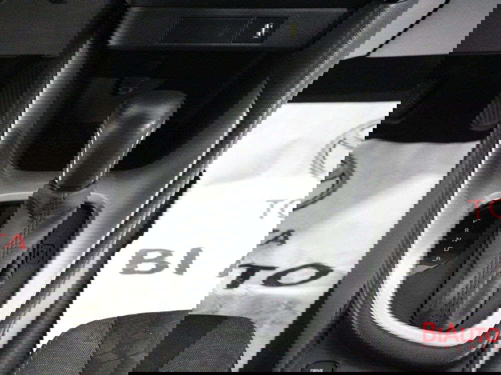 Toyota Yaris usata a Firenze (16)