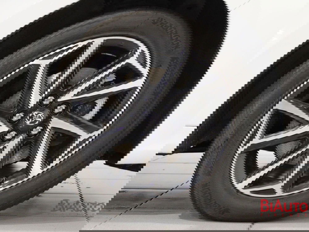 Toyota Yaris usata a Firenze (18)