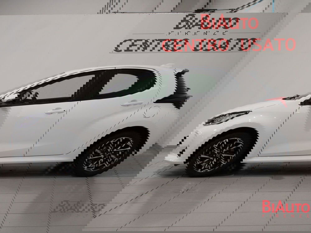 Toyota Yaris usata a Firenze (20)