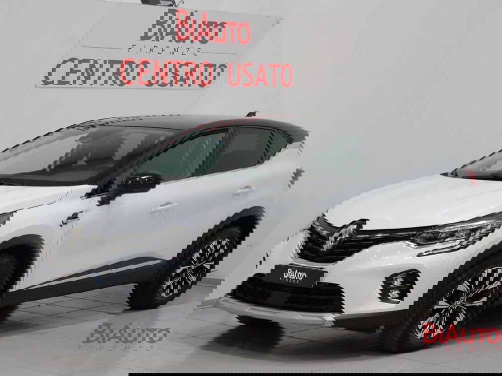 Renault Captur usata a Firenze