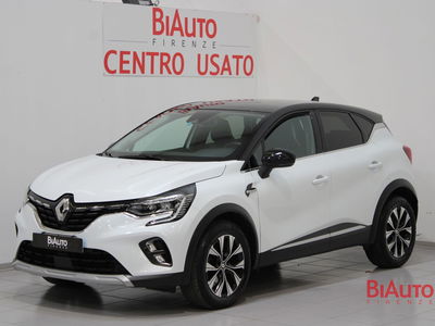 Renault Captur TCe 100 CV GPL Techno del 2023 usata a Sesto Fiorentino