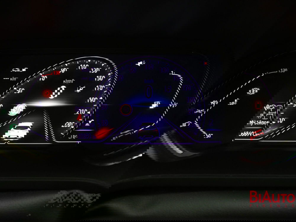 Renault Captur usata a Firenze (11)