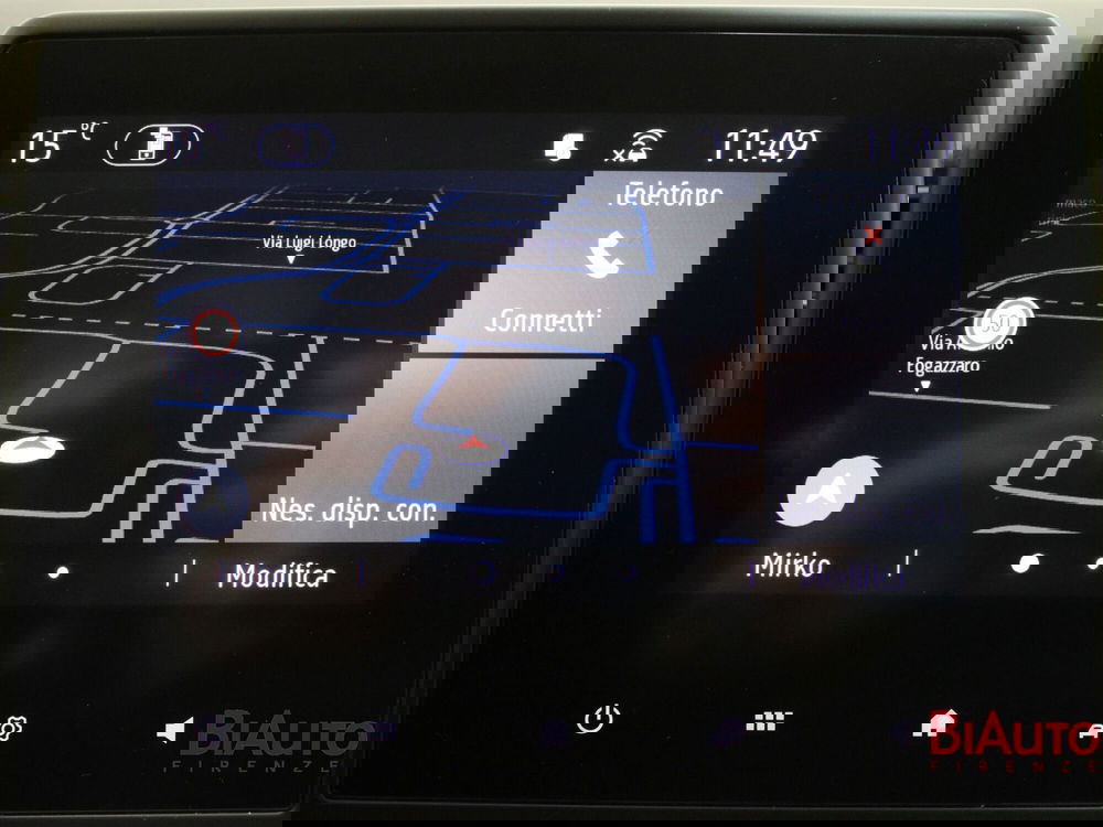 Renault Captur usata a Firenze (12)