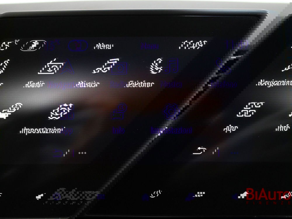 Renault Captur usata a Firenze (13)