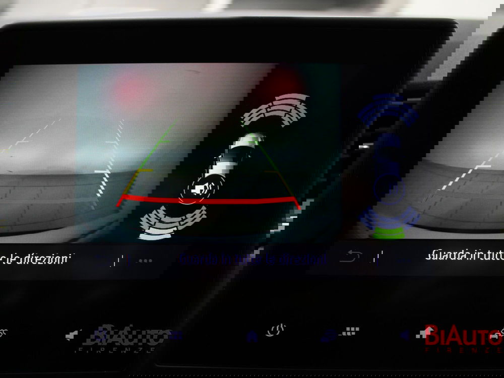 Renault Captur usata a Firenze (15)