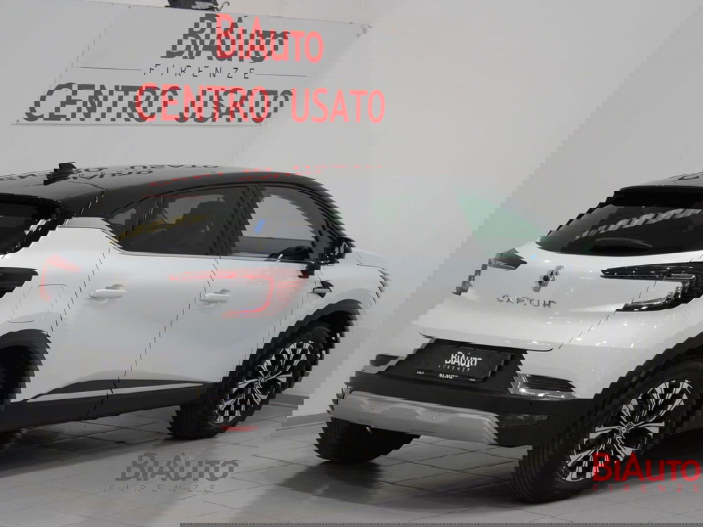 Renault Captur usata a Firenze (2)