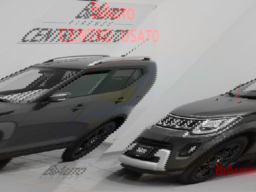 Suzuki Ignis usata a Firenze