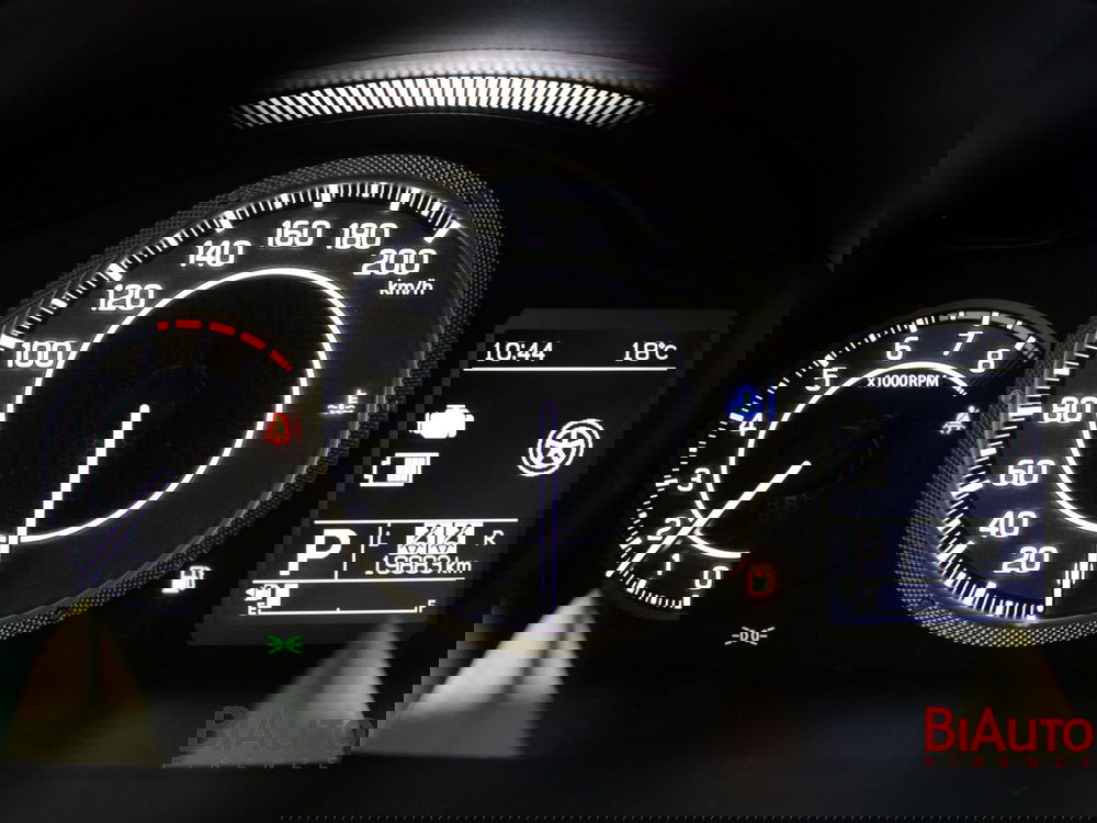 Suzuki Ignis usata a Firenze (11)