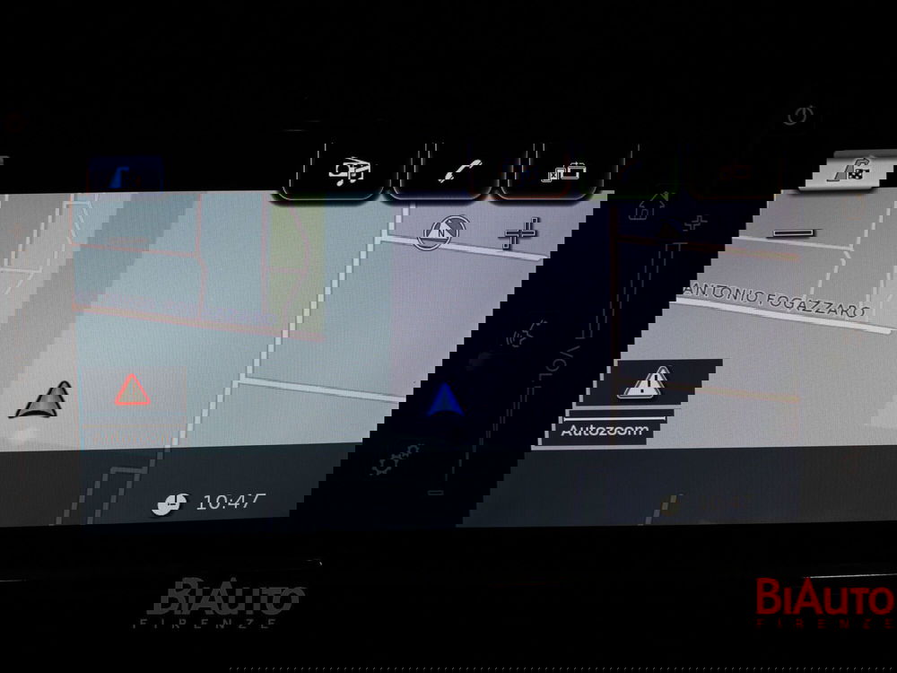 Suzuki Ignis usata a Firenze (13)