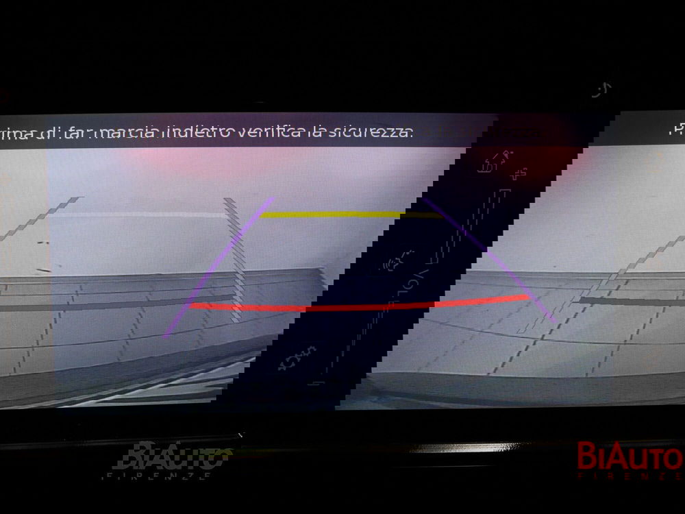 Suzuki Ignis usata a Firenze (14)