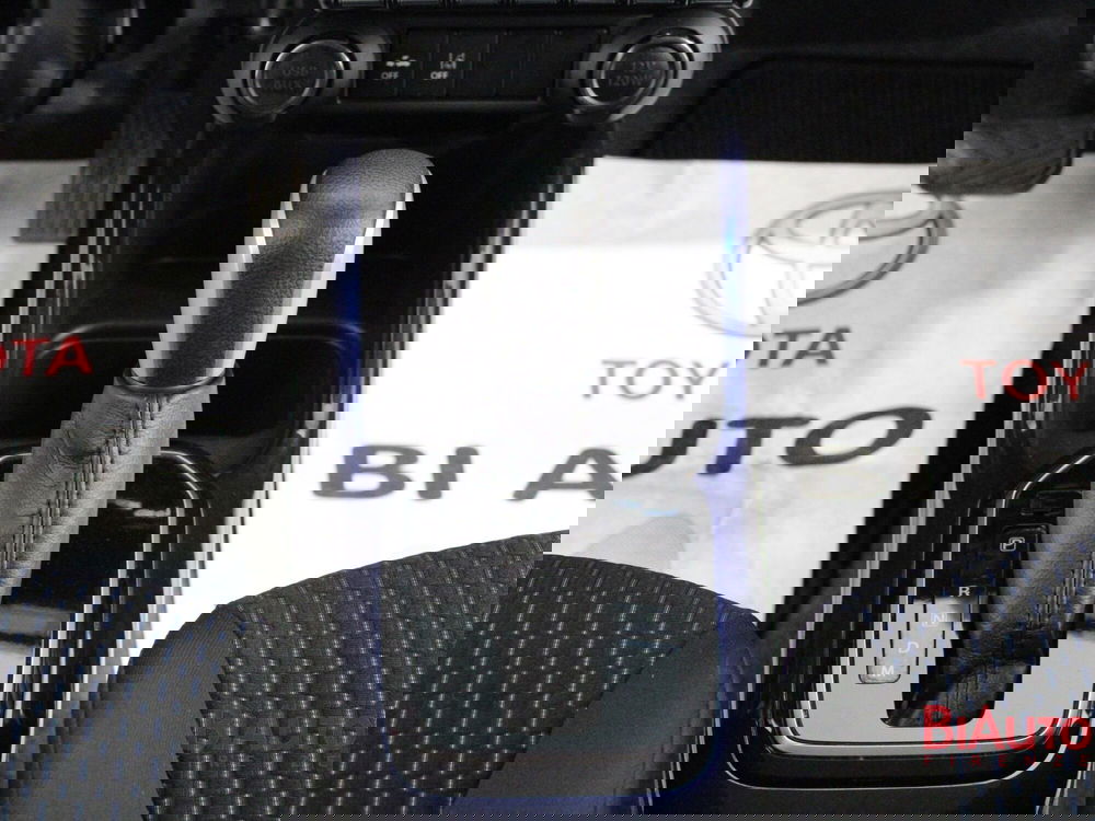 Suzuki Ignis usata a Firenze (15)