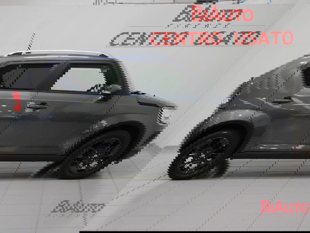 Suzuki Ignis usata a Firenze (19)