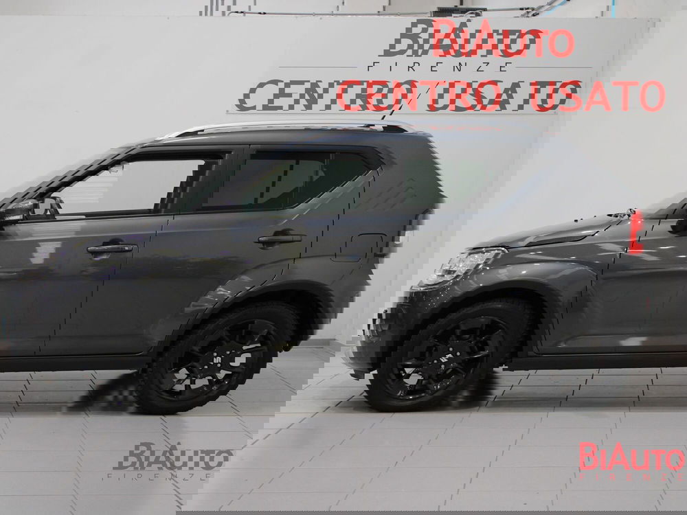 Suzuki Ignis usata a Firenze (20)
