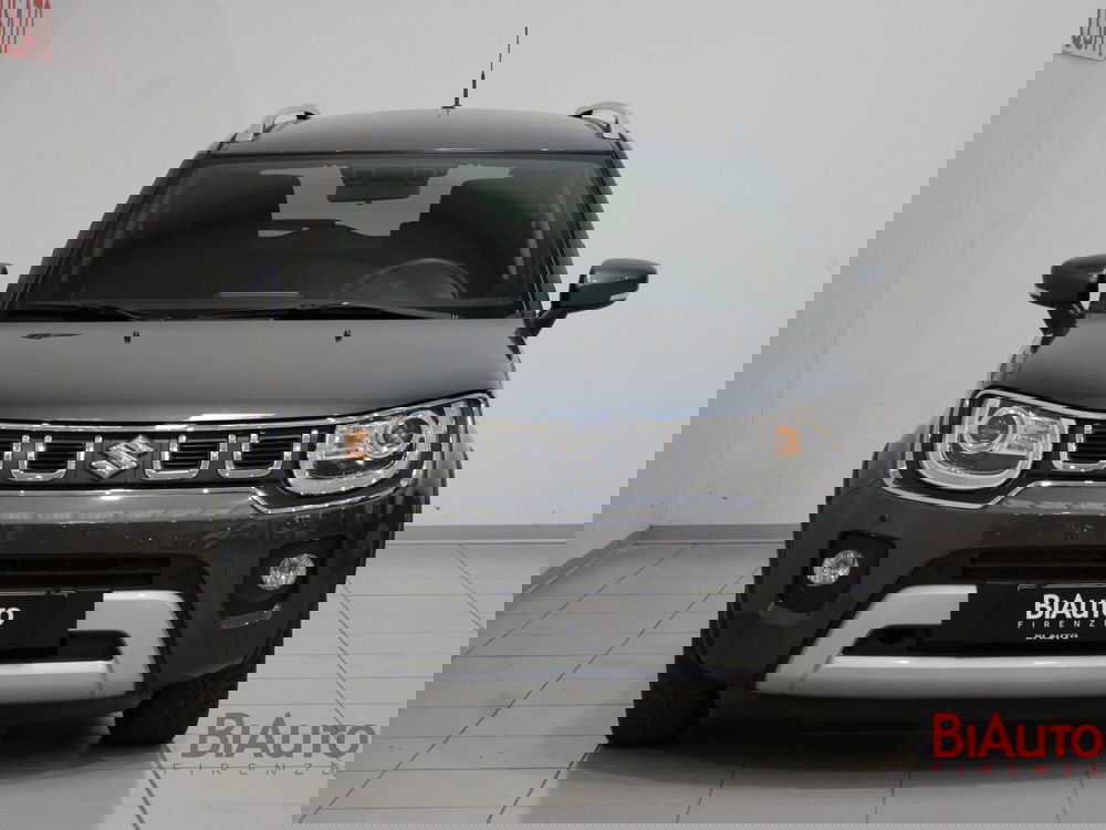 Suzuki Ignis usata a Firenze (3)