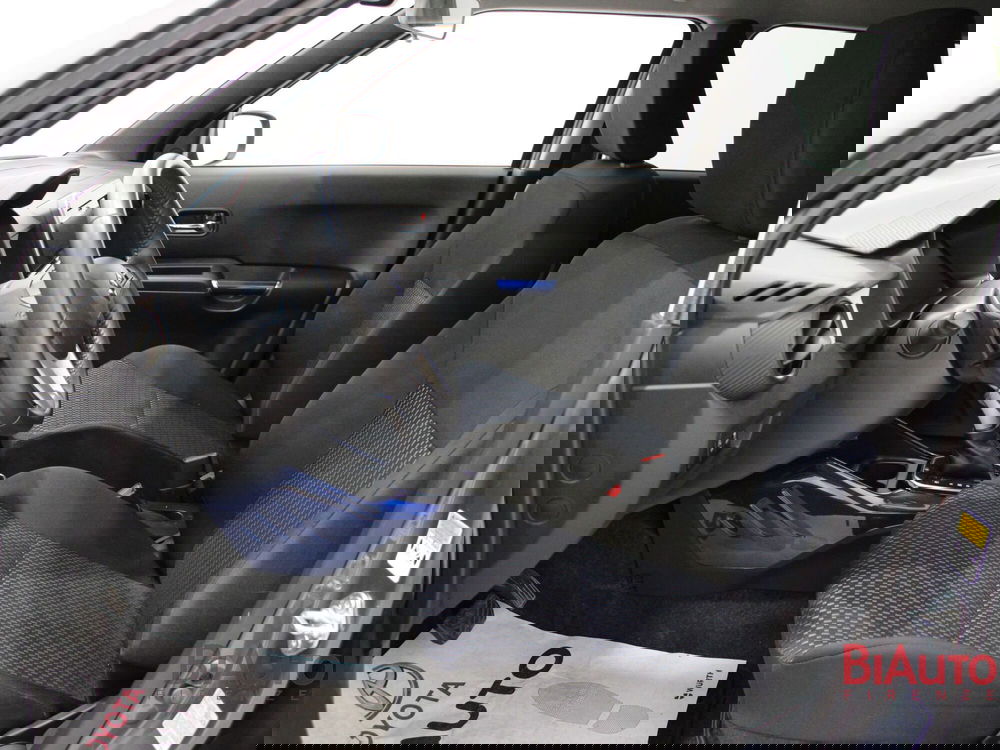 Suzuki Ignis usata a Firenze (5)