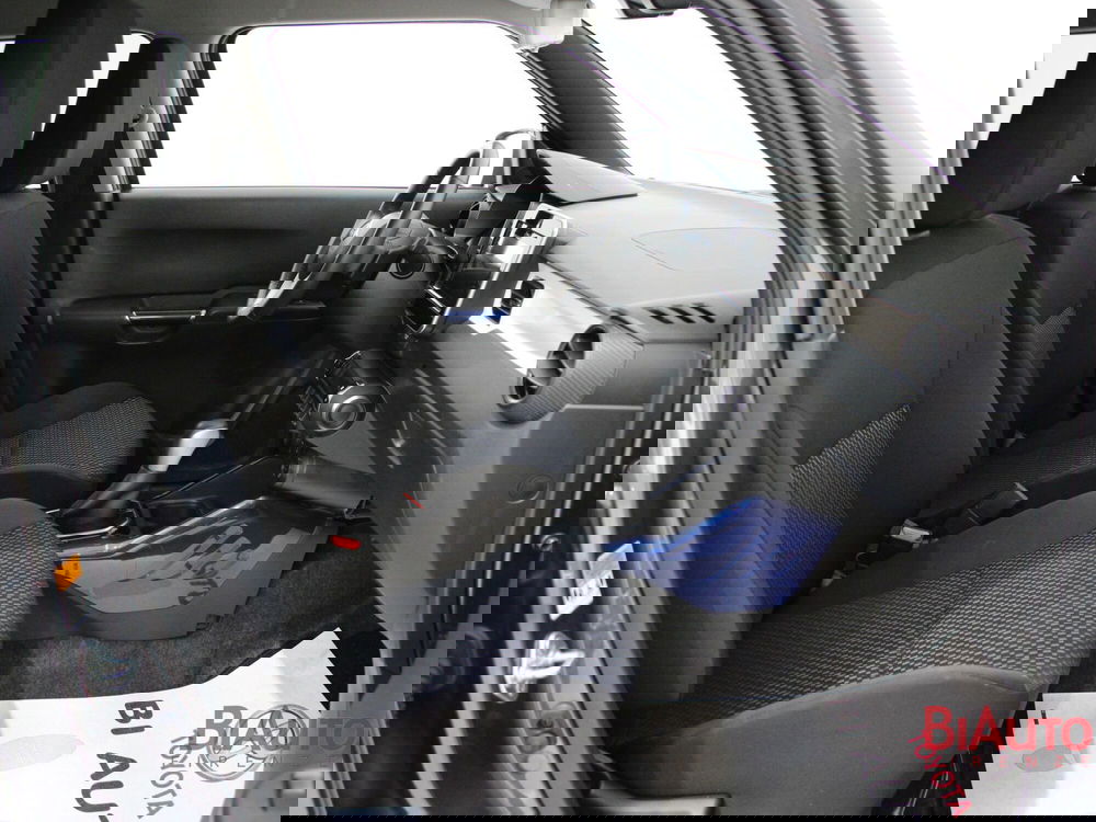 Suzuki Ignis usata a Firenze (6)