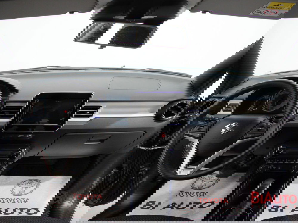 Suzuki Ignis usata a Firenze (9)