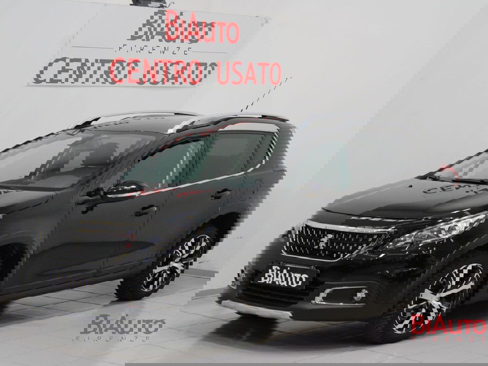 Peugeot 2008 usata a Firenze