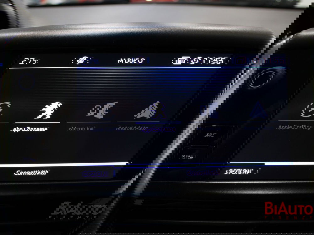 Peugeot 2008 usata a Firenze (14)