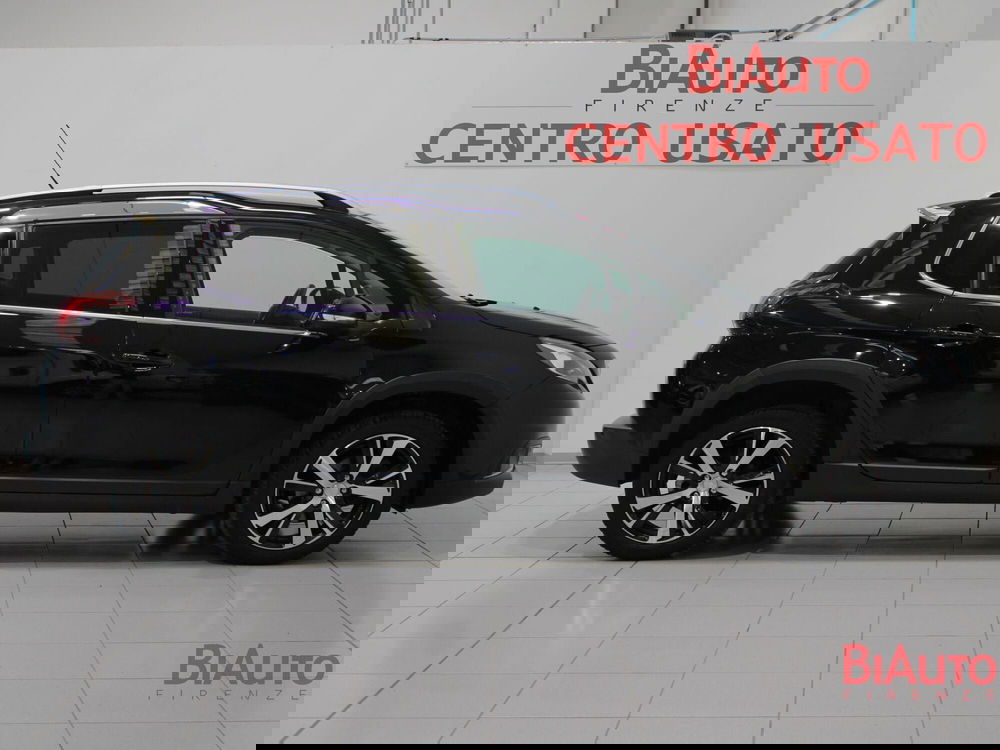 Peugeot 2008 usata a Firenze (17)