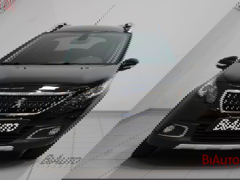 Peugeot 2008 usata a Firenze (3)