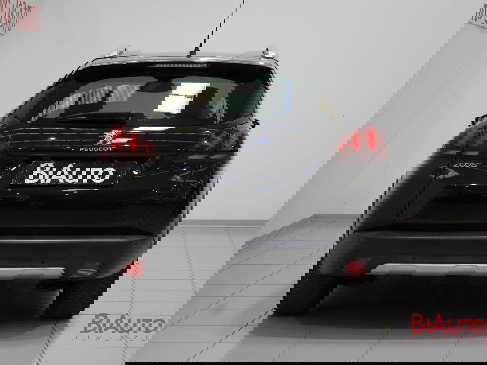 Peugeot 2008 usata a Firenze (4)