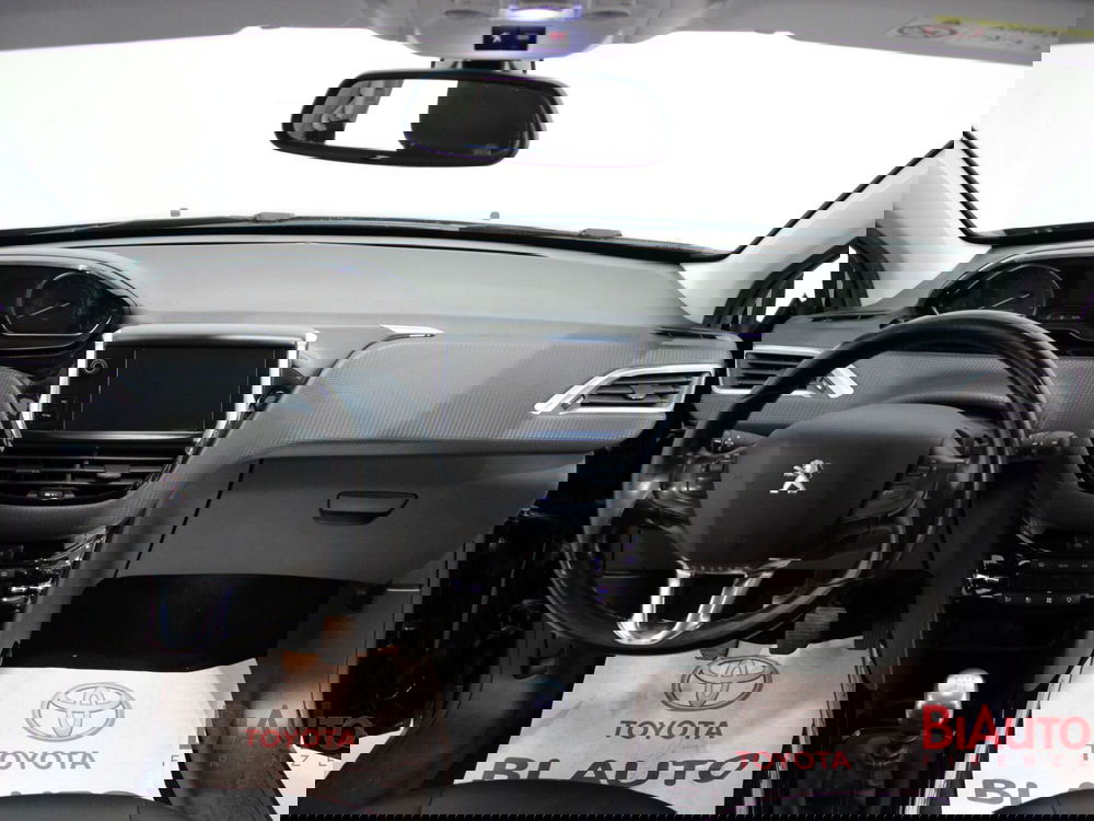Peugeot 2008 usata a Firenze (9)