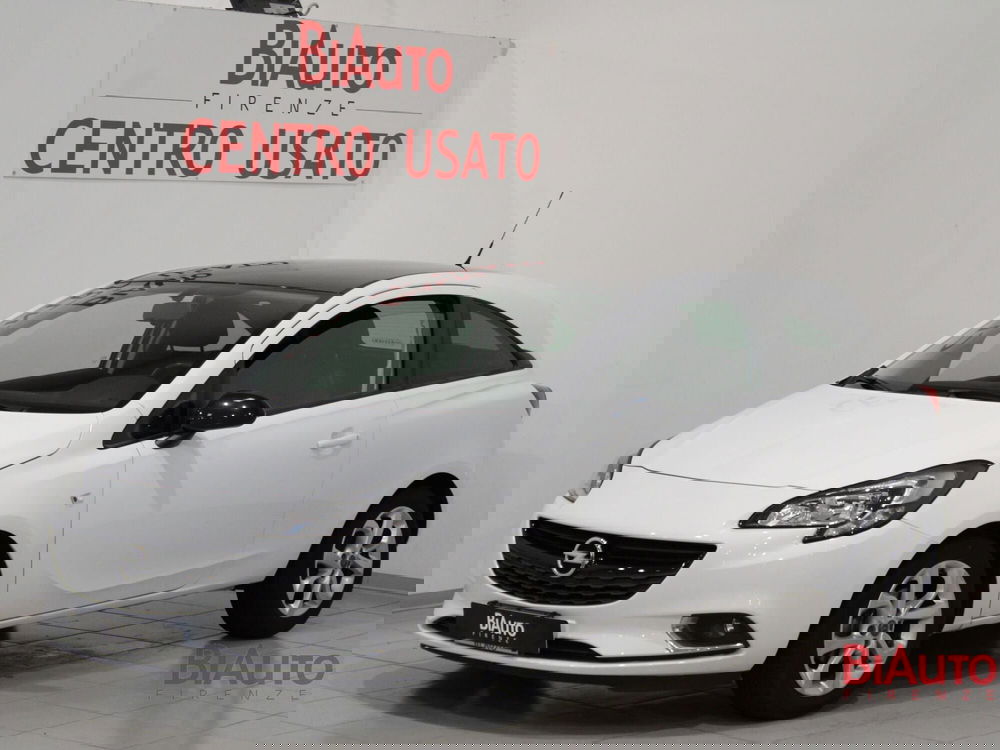 Opel Corsa Coupé usata a Firenze