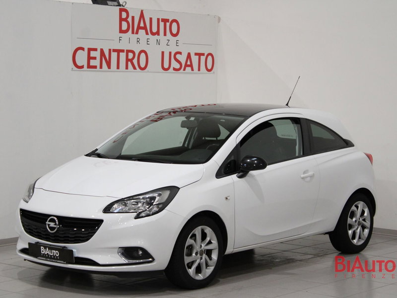 Opel Corsa Coupé usata a Firenze