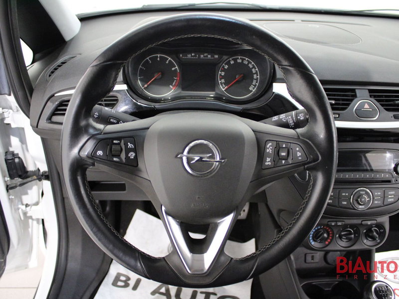 Opel Corsa Coupé usata a Firenze (10)