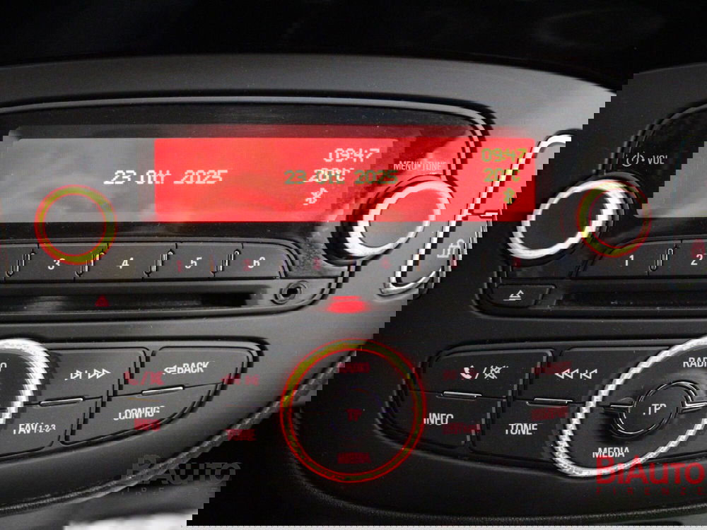 Opel Corsa Coupé usata a Firenze (12)